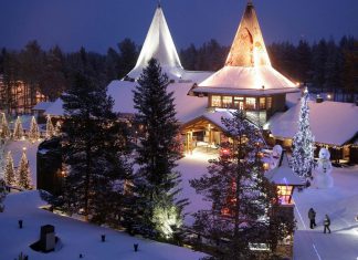 Du lịch Châu Âu: Những điểm đón Giáng Sinh đẹp nhất ở các nước Châu Âu