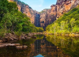 Đi “sạch hết” những địa điểm đẹp trong chuyến du lịch Úc