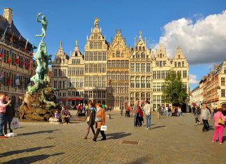 Những kinh nghiệm qusy bàu cho Quý khách đi Du lịch Châu Âu