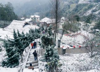 Những địa điểm du lịch tết nguyên đán 2020 không đi sẽ tiếc