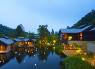 Những khách sạn đáng trải nghiệm trong chuyến du lịch Nhật Bản
