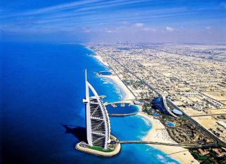 Khám phá những khách sạn sang trọng cho chuyến du lịch Dubai