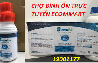 Dung dịch khử trùng Bio giải pháp khử trùng-sát khuẩn