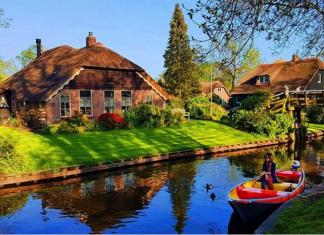 Kinh nghiệm du lịch Hà Lan