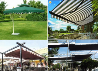 Bạn đang muốn lắp đặt mái che di động giá rẻ chất lượng