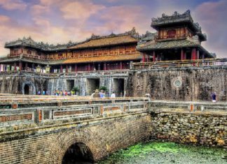 Tất cả kinh nghiệm du lịch Huế tham quan Cố đô xưa