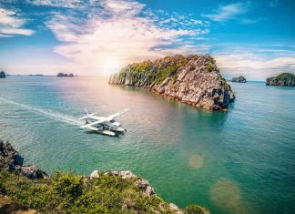 Tất tần tật trải nghiệm du lịch Hạ Long tự túc của đôi bạn trẻ