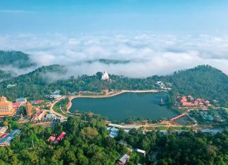 Tham quan địa điểm du lịch miền Tây gây thương nhớ cho du khách