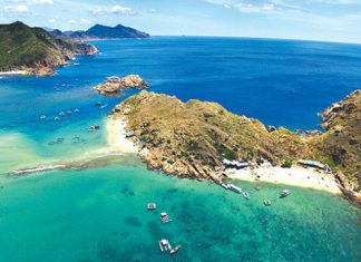 Du lịch Quy Nhơn tháng mấy