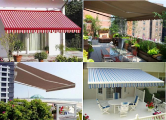 Mái xếp giá sốc , chất lượng vượt trội đáng tin cậy