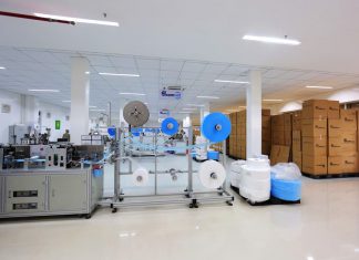 Meltblown kháng khuẩn chất lượng cao – “Lá phổi” của khẩu trang y tế