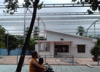 Báo giá Mái Xếp giá tốt nhất trên toàn quốc