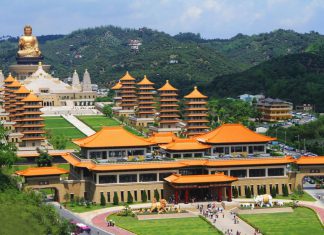 Du lịch Tết Châu Á vui vẻ và ấn tượng sâu sắc du lich tet chau a