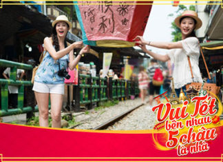 Những điểm đến lý tưởng đáng để trải nghiệm dịp Tết âm lịch nước ngoài 2021