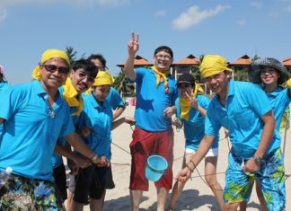 Tổ chức teambuilding chuyên nghiệp nhất trên toàn quốc