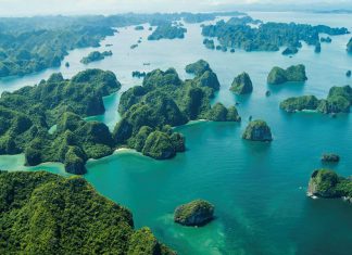 Du lịch Hạ Long sẽ đưa bạn đi qua những danh thắng thiên nhiên ấn tượng tour ha long