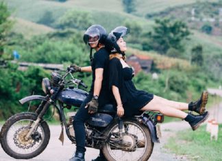 Thưởng thức thú vui du lịch bụi Đà Lạt Du lịch bụi Đà Lạt, thú vui thưởng ngoạn cảnh núi rừng