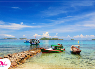 du lịch Rạch Giá vẻ đẹp đặc trưng riêng của miền Tây Sông nước