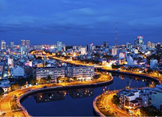 Tour du lịch Cần Thơ đến bến Ninh Kiều tour Can Tho