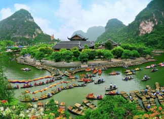 Du lịch ninh bình tết nguyên đán 2021 du lich Ninh Binh