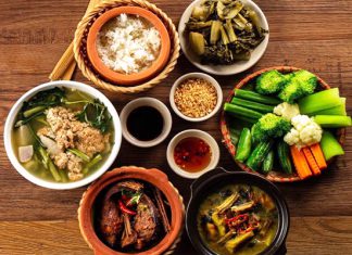 Ẩm thực miền Tây: Những món ăn được du khách yêu thích nhất Ẩm thực miền Tây: Những món ăn được du khách yêu thích nhất