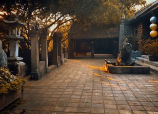 Việt Phủ Thành Chương có gì hấp dẫn khách du lịch tìm đến?