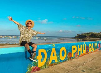 Hướng dẫn cách đi du lịch Đảo Phú Quý từ Hà Nội chi tiết