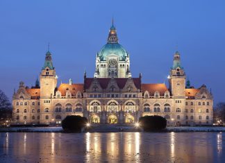 Khám phá thành phố Hannover yên bình bên dòng sông Leine trong hành trình đi Du lịch Đức Du lịch Đức: Khám phá thành phố Hannover yên bình bên dòng sông Leine