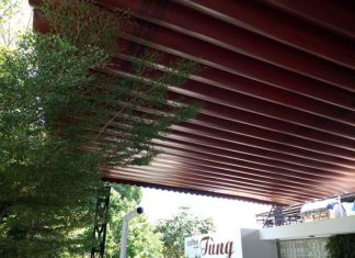 Mái Xếp Phương Trang – lựa chọn hoàn hảo nhất Mai xep di dong