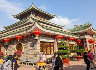 Đi tour du lịch An Giang 2 ngày 1 đêm, check in 6 địa điểm cực hot Đi tour du lịch An Giang 2 ngày 1 đêm, check in 6 địa điểm cực hot