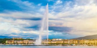 Check in 6 địa điểm tham quan nổi tiếng tại Geneva khi du lịch Thụy Sĩ