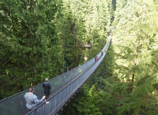 Khám Phá Những Điểm Đến Tuyệt Vời Nhất Ở Canada