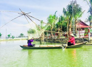 Khu du lịch Trường Huy Vĩnh Long, điểm vui chơi giải trí lý tưởng mùa hè Khu du lịch Trường Huy Vĩnh Long