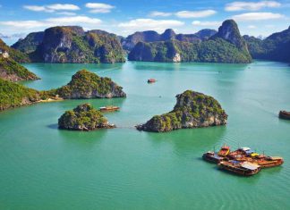 Khám phá Hạ Long – Trải nghiệm sự huyền ảo của vịnh biển kỳ vĩ Khám phá Hạ Long - Trải nghiệm sự huyền ảo của vịnh biển kỳ vĩ