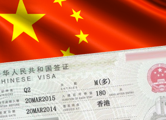 Dịch vụ làm Visa Trung Quốc chuyên nghiệp 2025 visa trung quoc